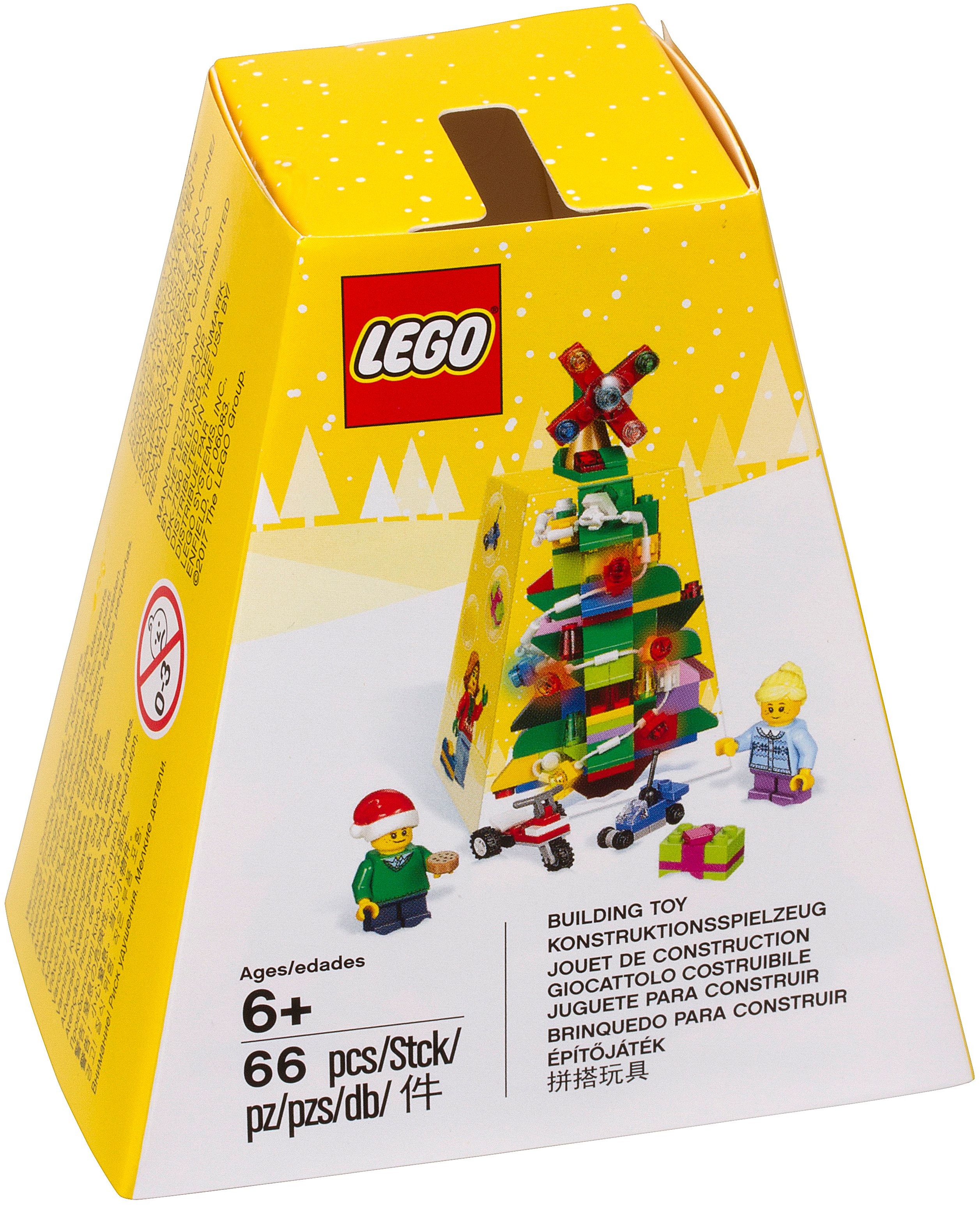 5004934_alt1 Lego 5004934 - Seasonal: Christmas Ornament