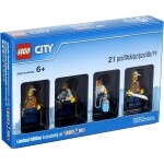 5004940 - Promotional: City Jungle Minifigures