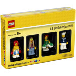 5004941 - Promotional: ToysRus: Exclusive Minifigures