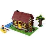 Lego 5766 - Creator: Log Cabin