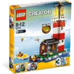 Lego 5770 - Creator: Lighthouse Island