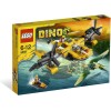 Lego 5888 - Dino: Ocean Interceptor