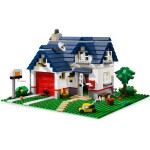 Lego 5891 - Creator: Apple Tree House