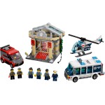 Lego 60008 - City: Museum Break-in