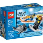 60011 - City: Surfer Rescue