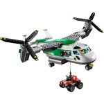60021 - City: Cargo Heliplane - Afbeelding 2