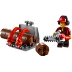 60021 - City: Cargo Heliplane - Afbeelding 3