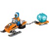 Lego 60032 - City: Arctic Snowmobile