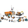 Lego 60036 - City: Arctic Base Camp