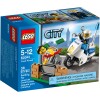 Lego 60041 - City: Crook Pursuit