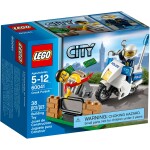 Lego 60041 - City: Crook Pursuit