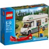 Lego 60057 - City: Camper Van