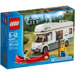 Lego 60057 - City: Camper Van