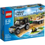 Lego 60058 - City: SUV with Watercraft