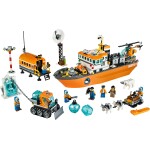 Lego 60062 - City: Arctic Ice Breaker
