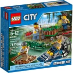 Lego 60066 - City: Swamp Police Starter Set