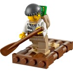 60066 - City: Swamp Police Starter Set - Afbeelding 3