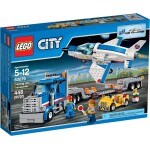 Lego 60079 - City: Training Jet Transporter