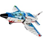 60079 - City: Training Jet Transporter - Afbeelding 3