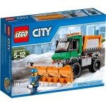 60083 - City: Snowplough Truck - Afbeelding 2
