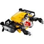 60091 - City: Deep Sea Starter Set - Afbeelding 2