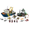 Lego 60095 - City: Deep Sea Exploration Vessel