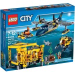 Lego 60096 - City: Deep Sea Operation Base