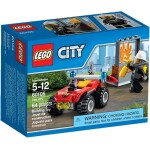 Lego 60105 - City: Fire ATV