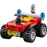 60105 - City: Fire ATV - Afbeelding 2