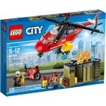 Lego 60108 - City: Fire Response Unit