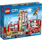 Lego 60110 - City: Fire Station