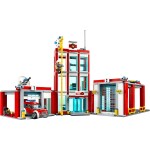 60110 - City: Fire Station - Afbeelding 2