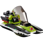 60114 - City: Race Boat - Afbeelding 3