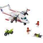 Lego 60116 - City: Ambulance Plane