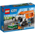 Lego 60118 - City: Garbage Truck