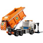 60118 - City: Garbage Truck - Afbeelding 3
