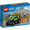 Lego 60121 - City: Volcano Exploration Truck
