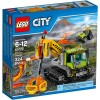 Lego 60122 - City: Volcano Crawler