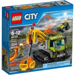 Lego 60122 - City: Volcano Crawler