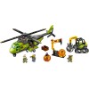 Lego 60123 - City: Volcano Supply Helicopter