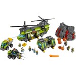 Lego 60125 - City: Volcano Heavy-Lift Helicopter
