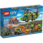 60125 - City: Volcano Heavy-Lift Helicopter - Afbeelding 2