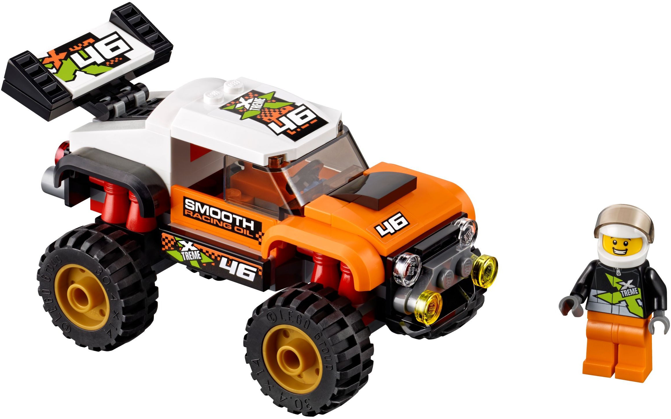 60146 Lego 60146 - City: Stunt Truck