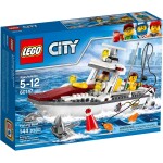 Lego 60147 - City: Fishing Boat