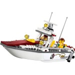 60147 - City: Fishing Boat - Afbeelding 2