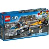 Lego 60151 - City: Dragster Transporter