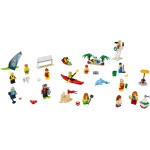 Lego 60153 - City: People Pack - Fun at the Beach
