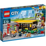 Lego 60154 - City: Bus Station