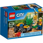 Lego 60156 - City: Jungle Buggy