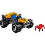 60156 - City: Jungle Buggy - Afbeelding 2